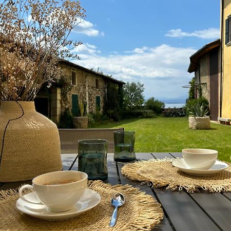 The Lake Suites Com - Luxury Stay In Lazise Eksteriør billede