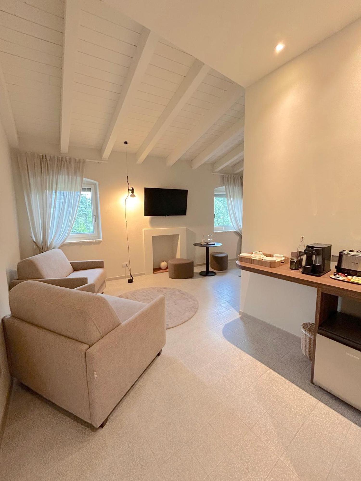 The Lake Suites Com - Luxury Stay In Lazise Eksteriør billede