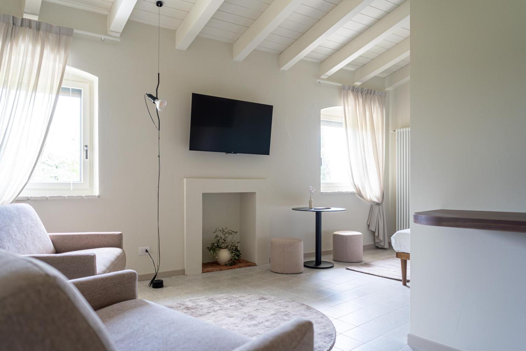 The Lake Suites Com - Luxury Stay In Lazise Eksteriør billede