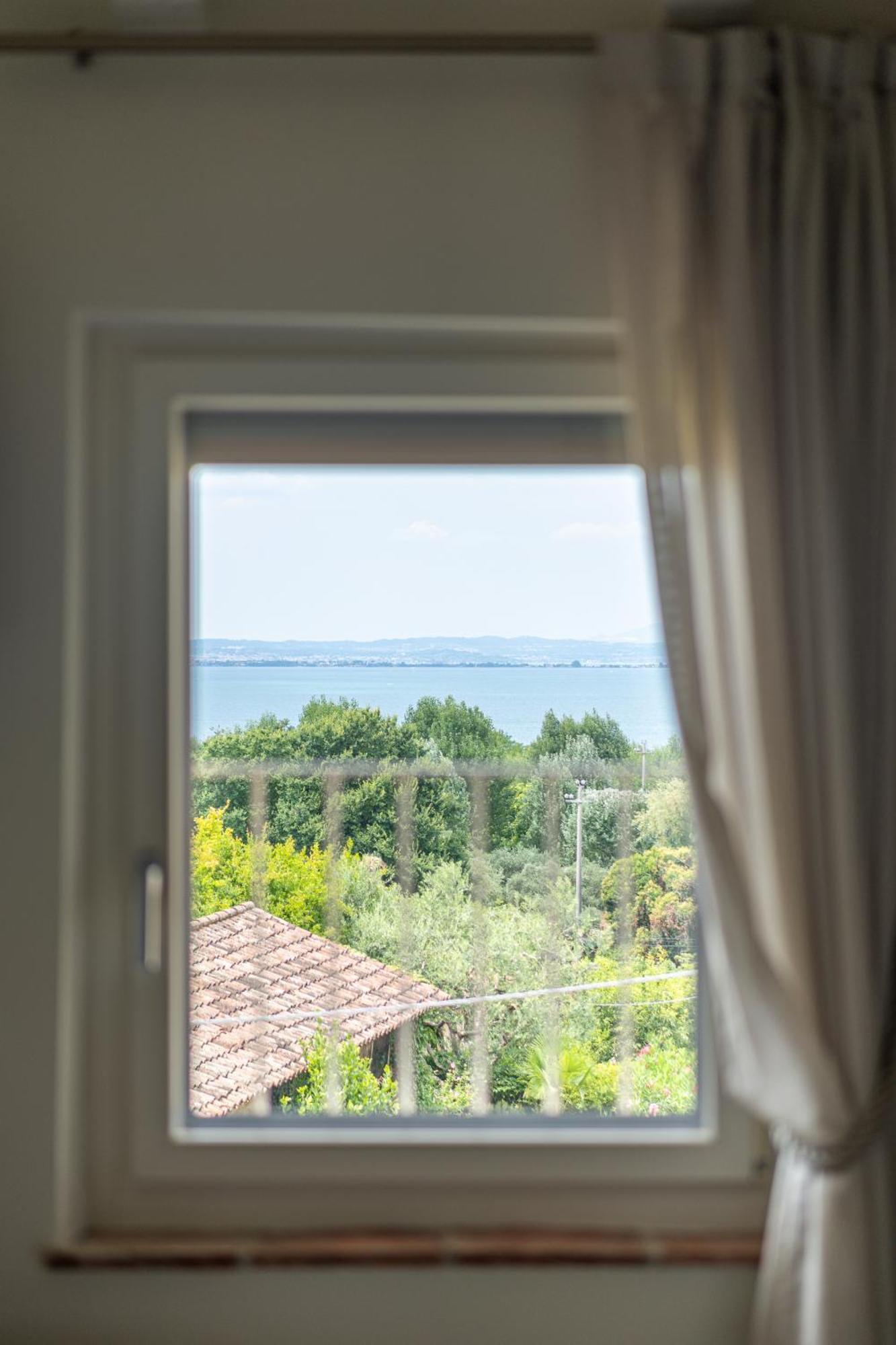 The Lake Suites Com - Luxury Stay In Lazise Eksteriør billede
