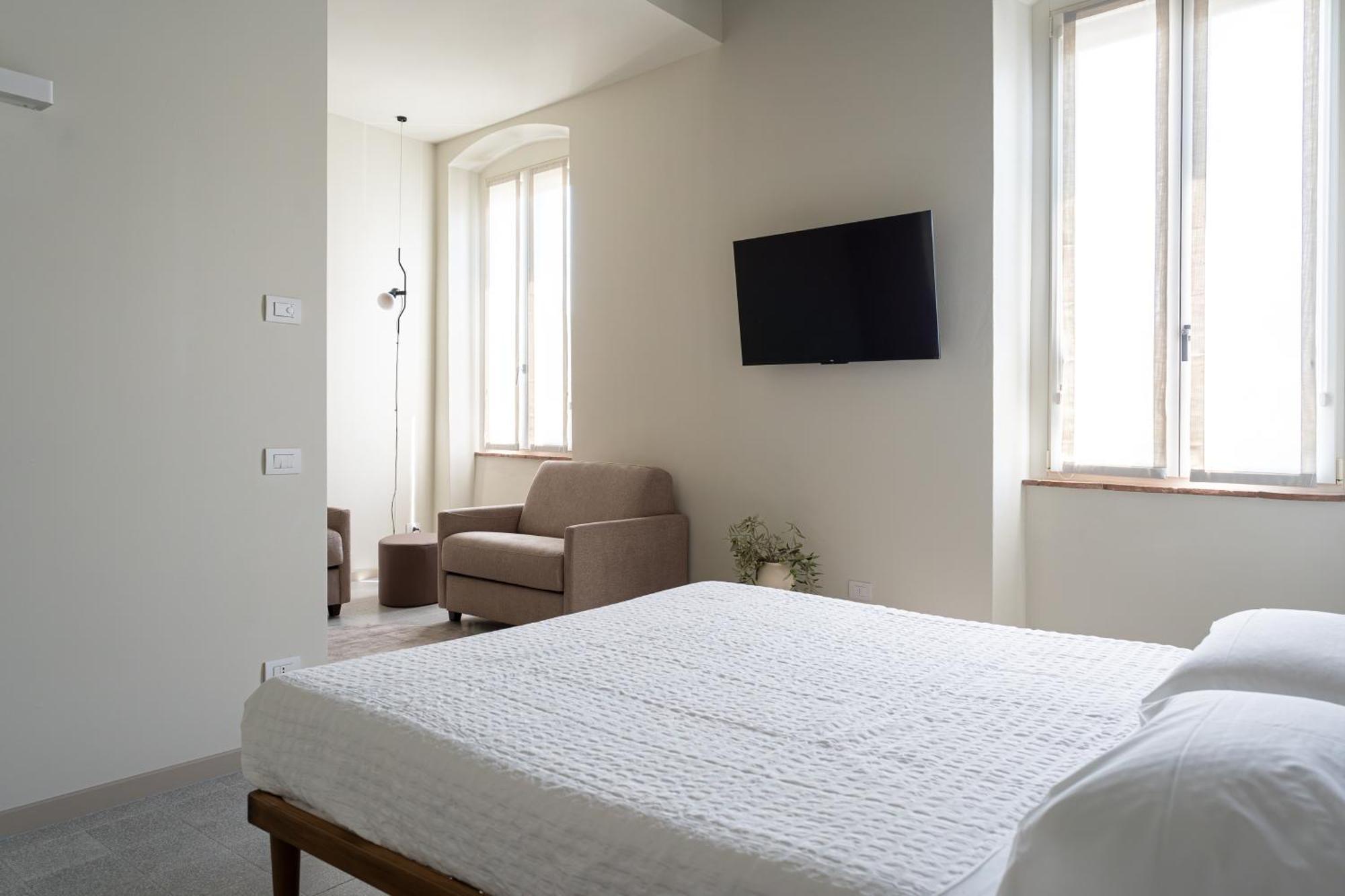 The Lake Suites Com - Luxury Stay In Lazise Eksteriør billede