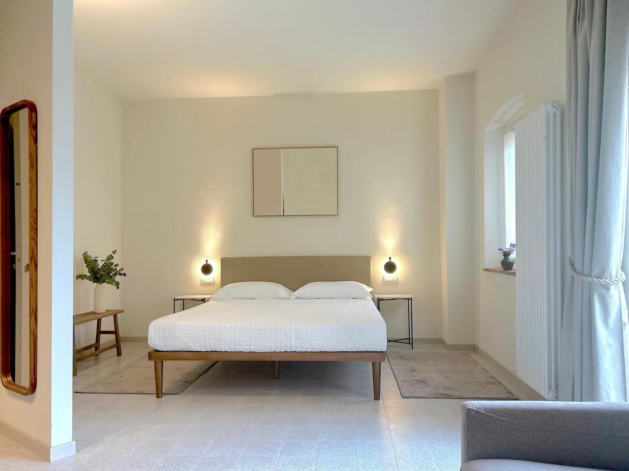 The Lake Suites Com - Luxury Stay In Lazise Eksteriør billede