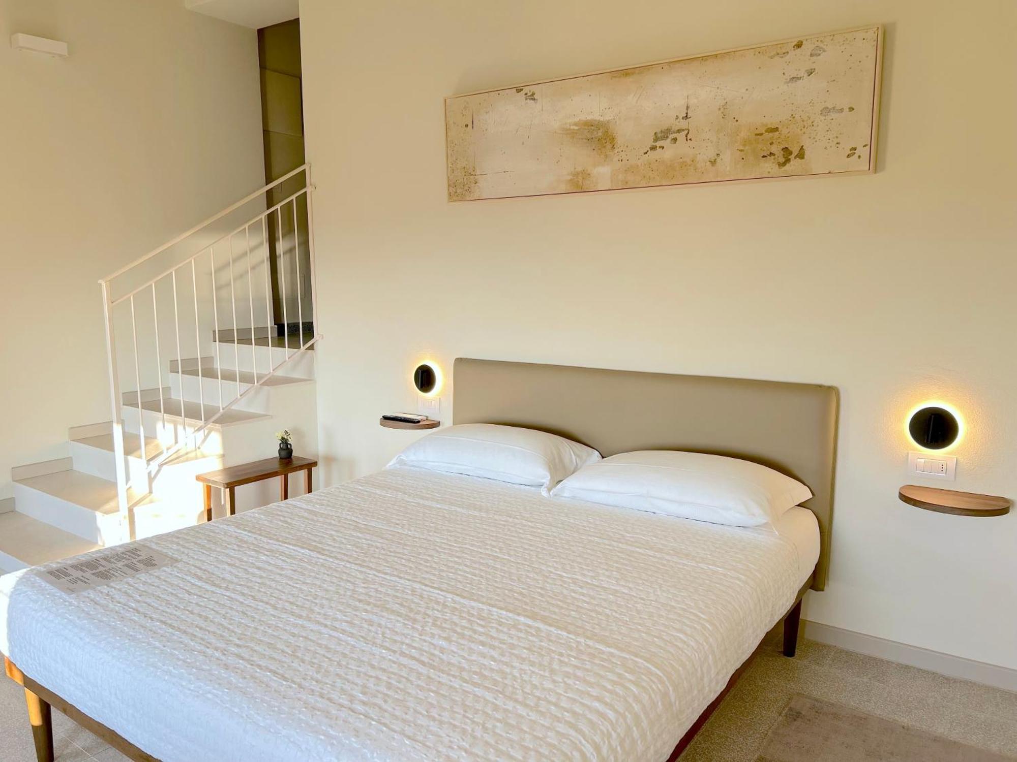 The Lake Suites Com - Luxury Stay In Lazise Eksteriør billede