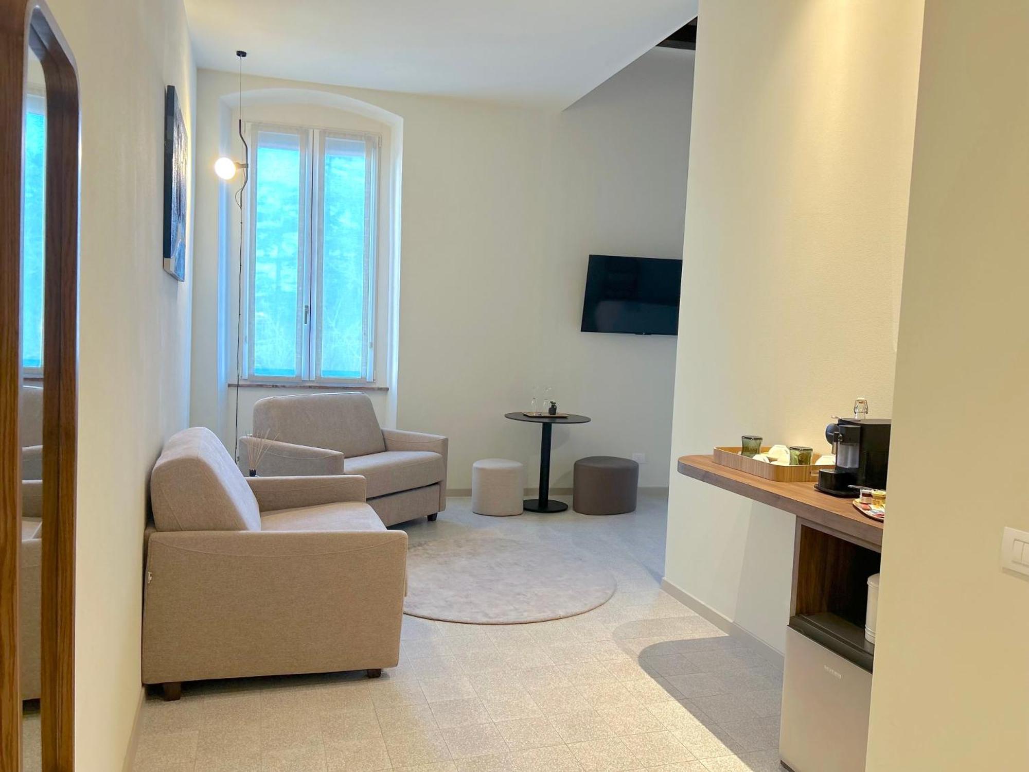 The Lake Suites Com - Luxury Stay In Lazise Eksteriør billede