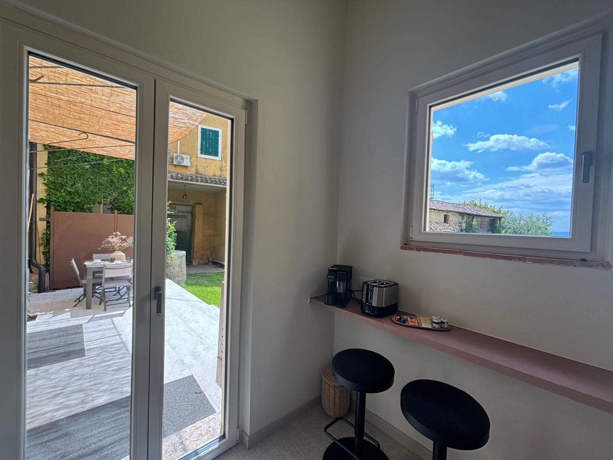 The Lake Suites Com - Luxury Stay In Lazise Eksteriør billede